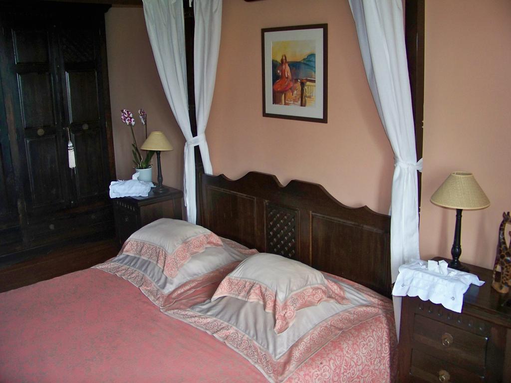 Chambres Rozies Dunes 객실 사진